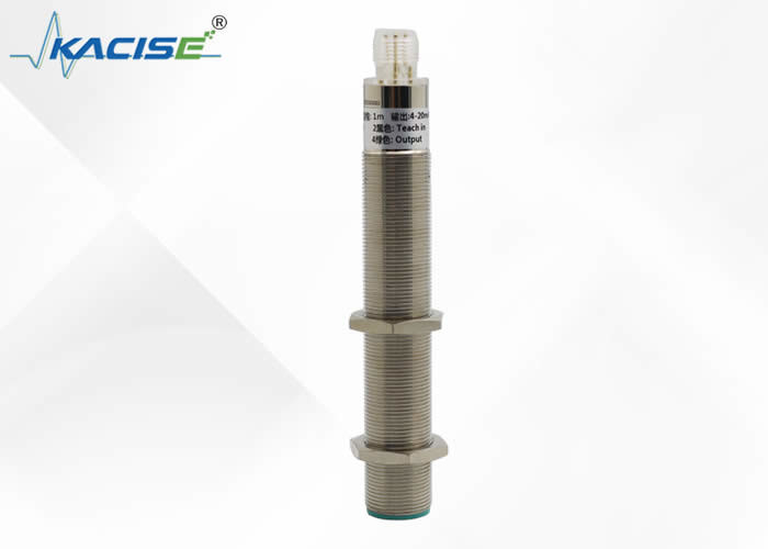 RS232 Saída 1m Ultrassônico Medidor de Nível 40KHZ Frequência IP67 Sensor de Nível de Água do Tanque
