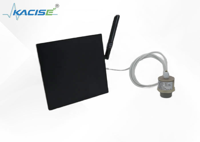 Sensor de nível de água digital sem fio movido a energia solar para monitoramento em tempo real em tratamento de esgoto resistente à corrosão