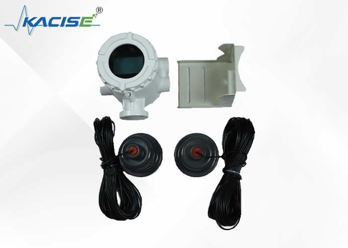 Medidores de nível externos com saída de 2 ou 4 fios Ideal para monitoramento horizontal do nível do tanque industrial