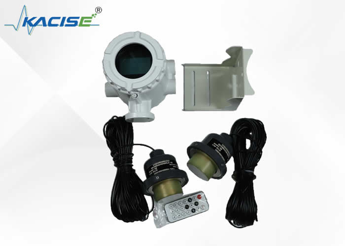 Sensor externo montado de nível de água com alcance de medição de 10 m