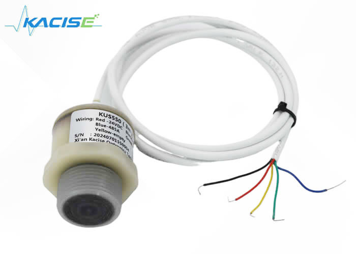RS485 Medidor de nível de água resistente à corrosão de saída para monitoramento de nível de água da IoT com alta precisão
