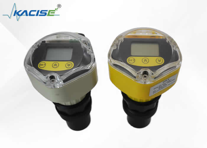 Protocolo Modbus-RTU Sensor de nível de água ultra-sônico de dois fios para medição de reservatórios dentro de um alcance de 60 m