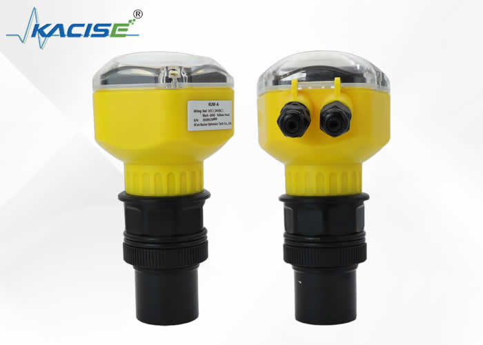 15m Range Modbus-RTU Ultrassônico Nível Meter para Monitoramento de Nível de Líquido em Ambientes Industriais