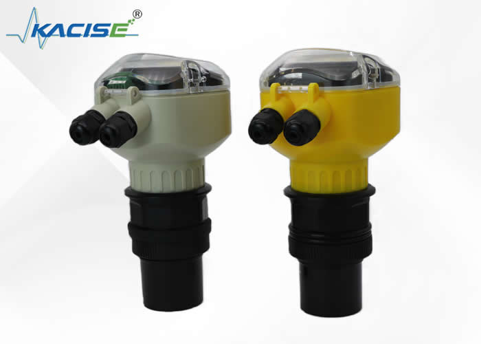 Sensor de Nível de Água Ultrassônico de Alta Precisão de Dois fios para Monitorização Industrial do Nível de Água