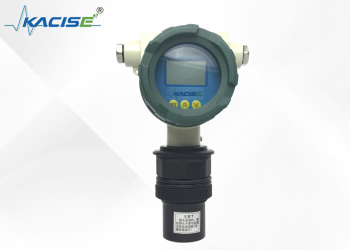 RS485/RS232 Saída Sensor de nível de água de dois fios com proteção IP68 e instrumento de exibição de alta resolução