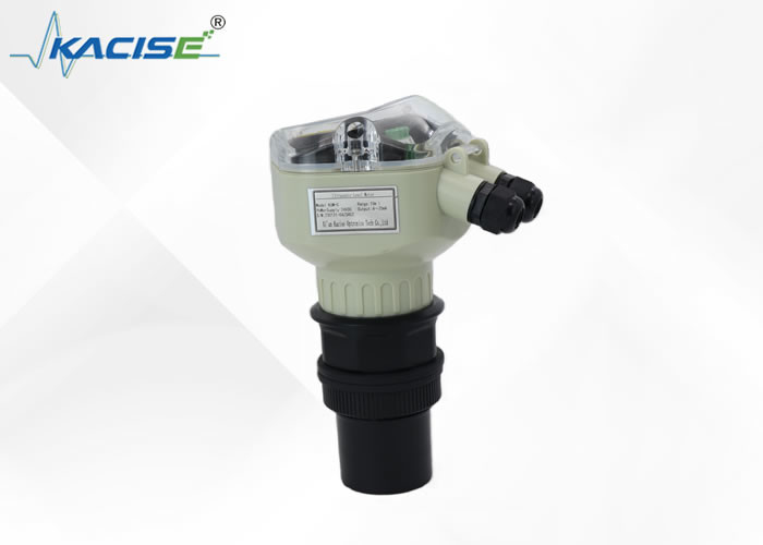 RS485/RS232 Saída Sensor de nível de água de dois fios com proteção IP68 e instrumento de exibição de alta resolução