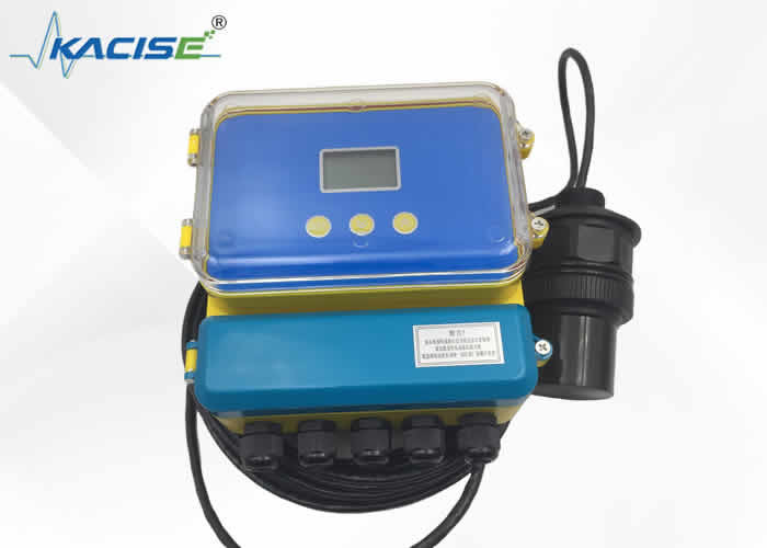 Transdutor IP68 Sensor de nível de água dividido por dois fios com saída RS232 e instrumento de exibição IP66