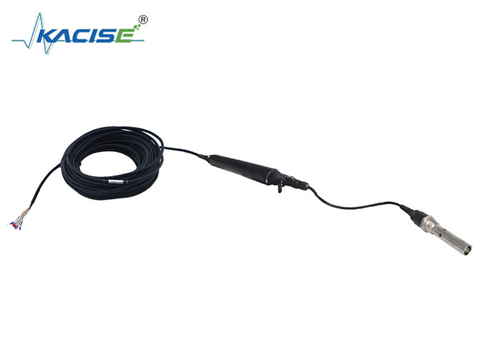 Sensor digital de oxigénio dissolvido KWS-690, saída direta de sinais RS485 e 4 ~ 20mA, monitora continuamente os valores de oxigénio dissolvido em soluções como água da caldeira e água da torneira