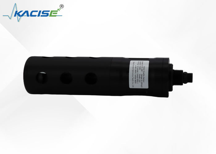 Sensor digital de nitrogénio por amônia KWS-200 com faixa de medição de 0-1000 mg/L, saída RS-485 e proteção IP68