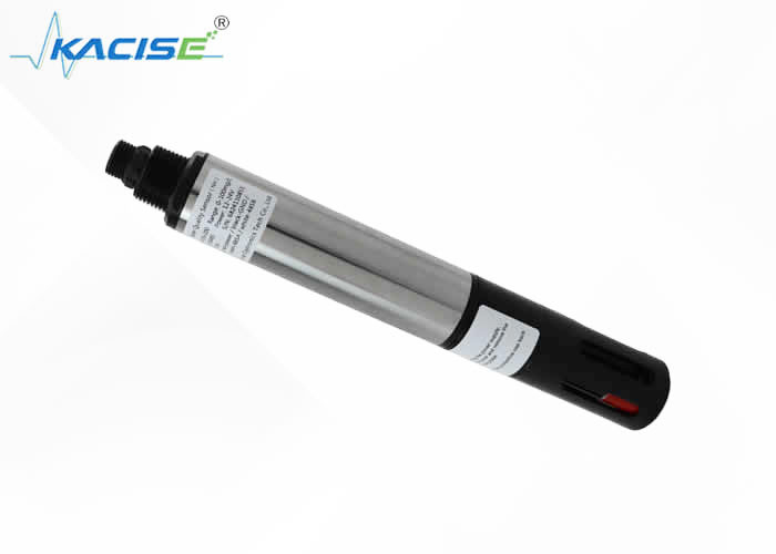 A saída RS-485 suporta o sensor de nitrogênio de amônia on-line KWS201 do MODBUS