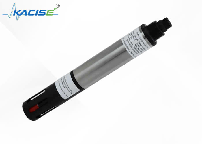 O sensor de nitrogénio de amônia on-line KWS-201 sem reagente e poluição é utilizado para a monitorização em tempo real da massa de água na fonte de água.
