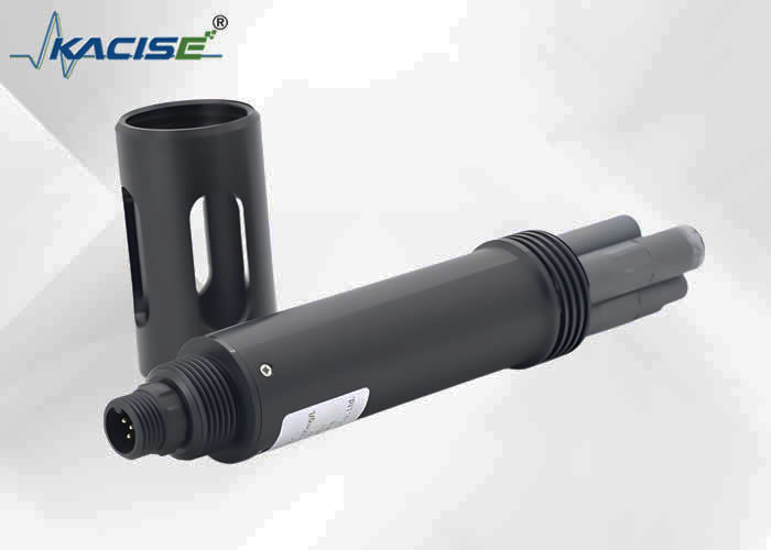 KWS-250 Sensor on-line de nitrogénio de amônia que detecta o teor de íons de amônia na água com saída Modbus/RTU