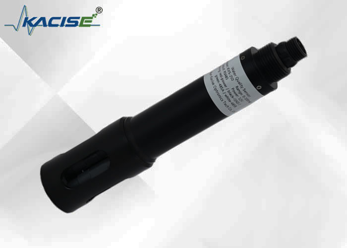 KWS-250 Sensor on-line de nitrogénio de amônia que detecta o teor de íons de amônia na água com saída Modbus/RTU