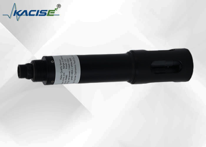 KWS-250 Sensor on-line de nitrogénio de amônia que detecta o teor de íons de amônia na água com saída Modbus/RTU