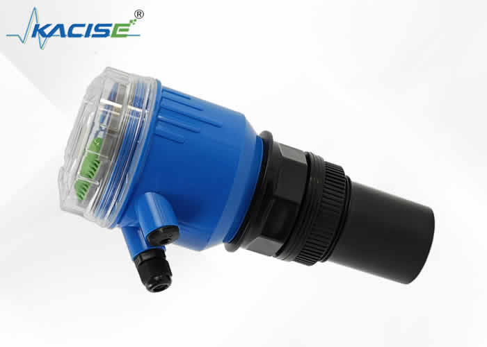 2-Wire 4-20mA Output Dual Output Ultrasonic Level Meter KUM-100 Com fonte de alimentação DC12-28V