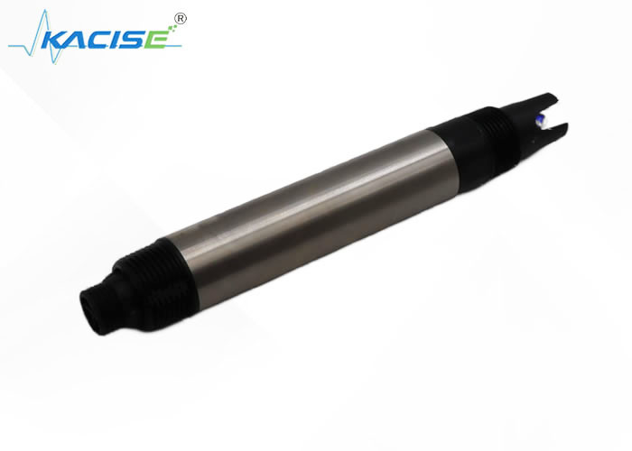 Sensor de PH online KWS-700T com saída RS485 para valores de PH em processos de tratamento de água