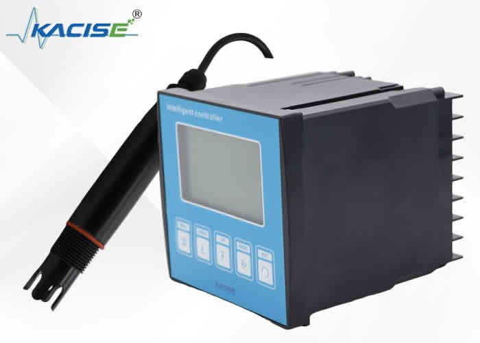 KDM-110 medidor de pH on-line com 4-20mA e saída RS485 para tratamento de águas residuais