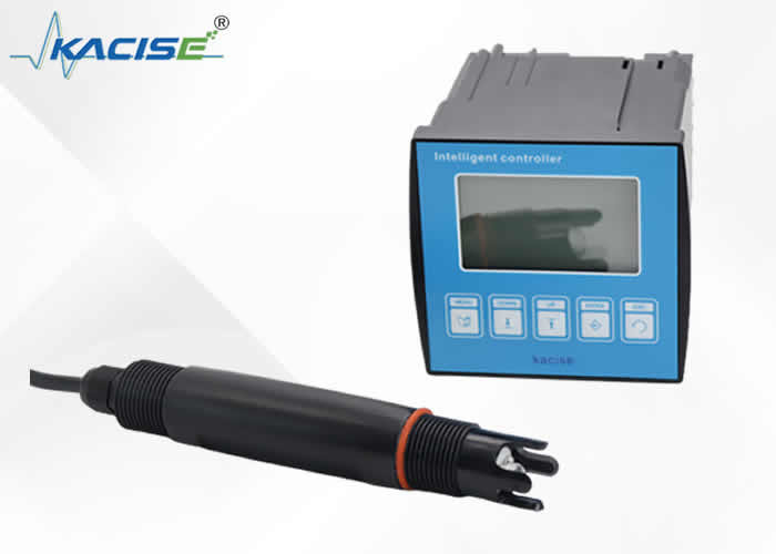KDM-110 medidor de pH on-line com 4-20mA e saída RS485 para tratamento de águas residuais