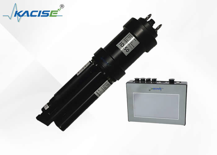 Consumo de energia 5W 12V KWS-850 Sensor de qualidade da água multiparâmetro para monitorização da água