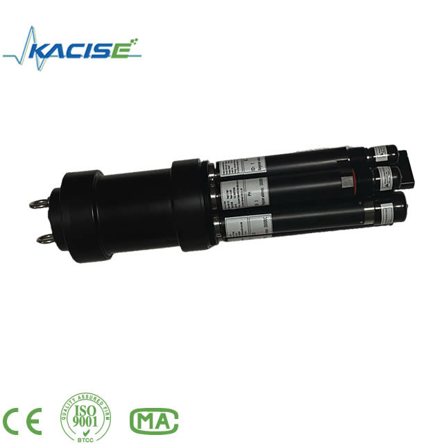 Consumo de energia 5W 12V KWS-850 Sensor de qualidade da água multiparâmetro para monitorização da água