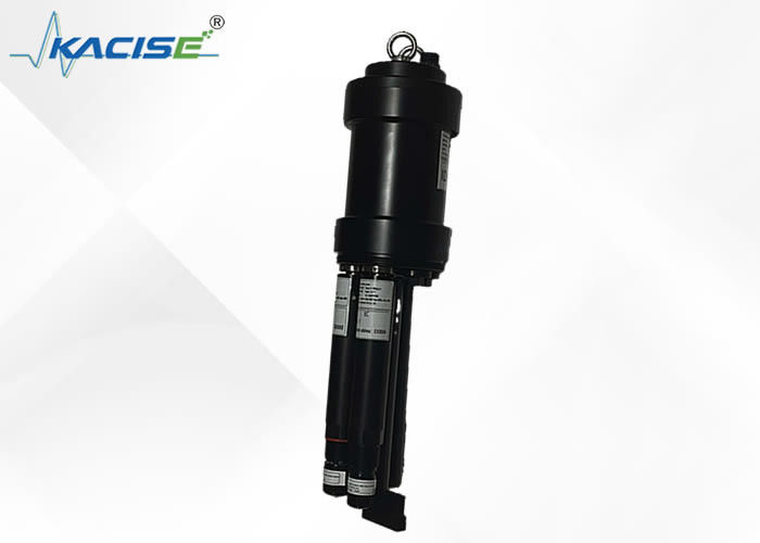 KWS-850 Sensor de qualidade da água de vários parâmetros com saída RS-485 ((Modbus/RTU), limpeza automática e precisão ± 0,1pH para tratamento de águas residuais