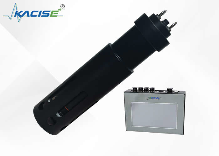 KWS-850 Sensor de qualidade da água de vários parâmetros com saída RS-485 ((Modbus/RTU), limpeza automática e precisão ± 0,1pH para tratamento de águas residuais