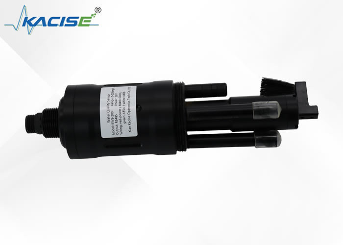 Sensor de qualidade da água por nitrogénio de amônia NH4-N KWS-200 PH Intervalo 4-10