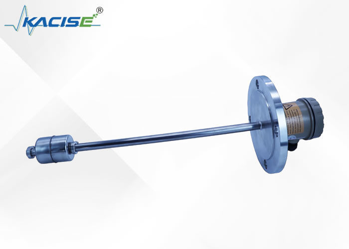 30 W de capacidade de contacto Comutador de nível flutuante com materiais SUS304/SUS316/PP/PE/PTFE para controlo de nível de líquido resistente à corrosão