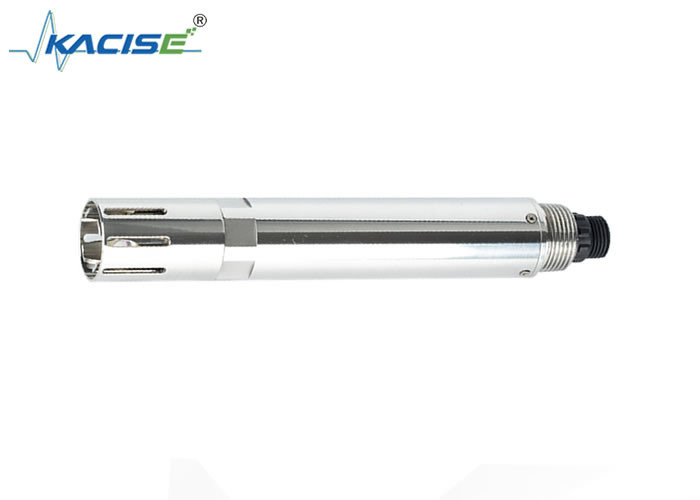3/4 Método de instalação NPT Sensor de teor de ozônio em linha de grau industrial para ambientes de -5-65C