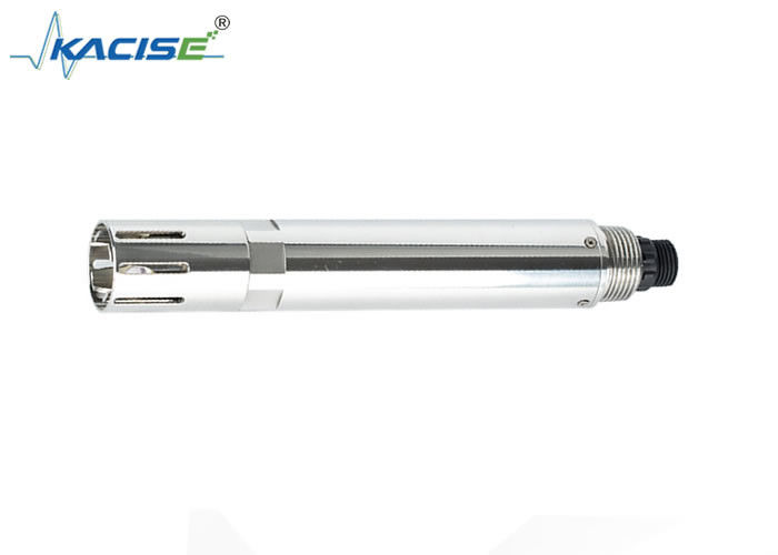 KWS-652 Sensor de qualidade da água de ozônio online com proteção IP68 de aço inoxidável 316L e saída RS-485 Modbus RTU