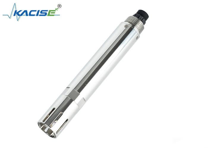 KWS-652 Sensor de qualidade da água de ozônio online com proteção IP68 de aço inoxidável 316L e saída RS-485 Modbus RTU