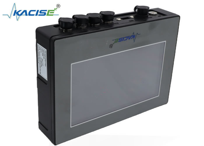 KMPW400 Aquicultura Terminal de monitorização da qualidade da água com tela sensível ao toque de 7 polegadas em tempo real Oxigênio dissolvido IP65 impermeável