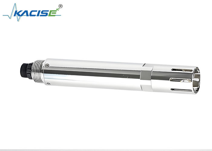 3/4 Método de instalação NPT Sensor de teor de ozônio em linha de grau industrial para ambientes de -5-65C