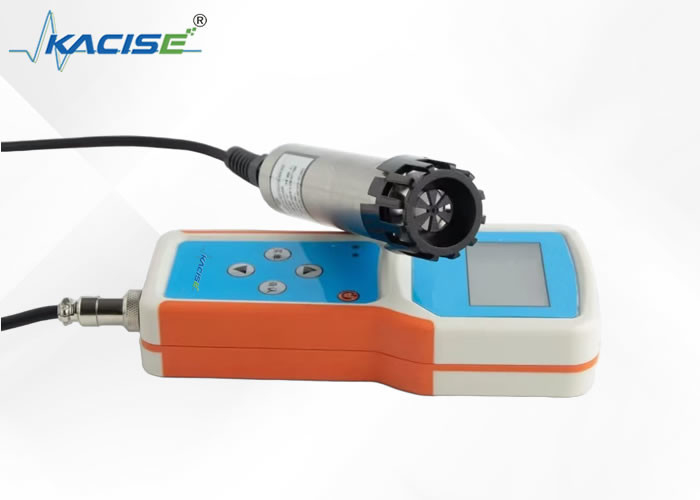 KWS-670 Medidor óptico portátil para monitorização de oxigénio dissolvido e temperatura