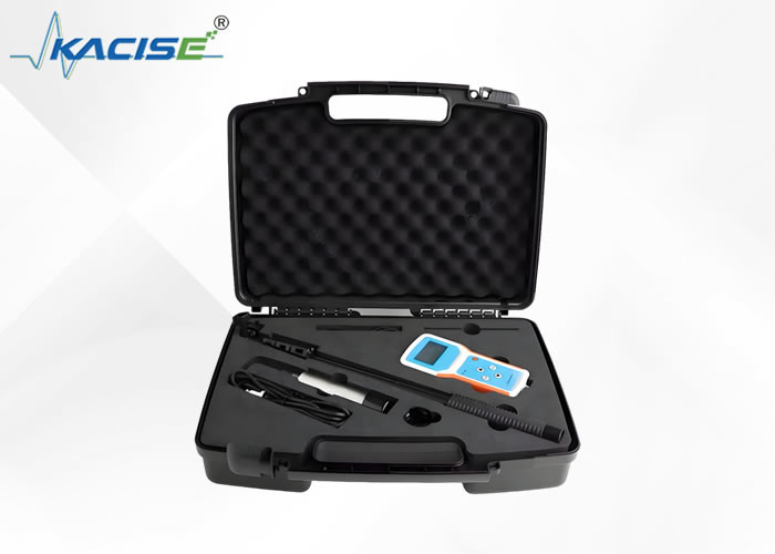 KWS-670 Medidor óptico portátil para monitorização de oxigénio dissolvido e temperatura