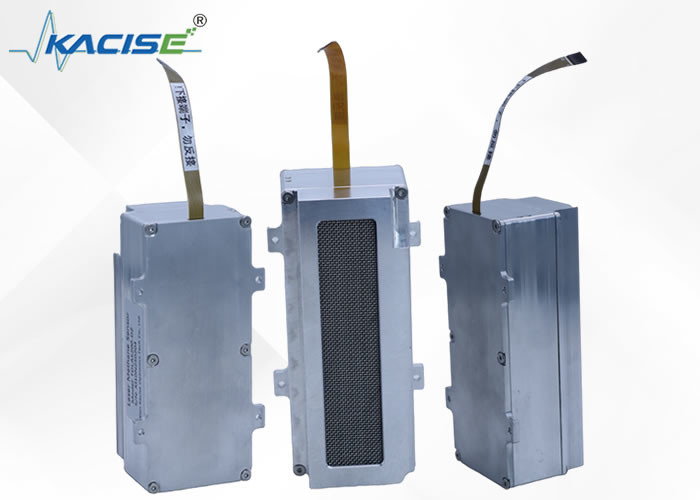 Detetor portátil de gás metano TDLAS200 com gama de medição de 0-5000 ppm e volume de 53 ml