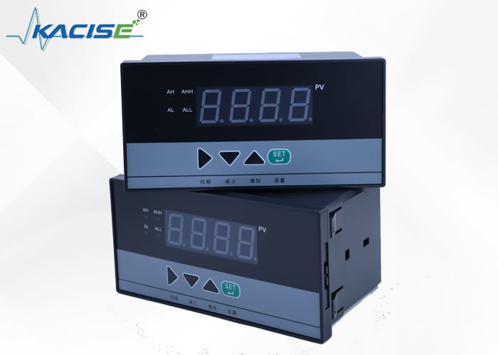 Controlador de display digital de alta precisão da série KDI para temperatura, pressão e nível de líquido