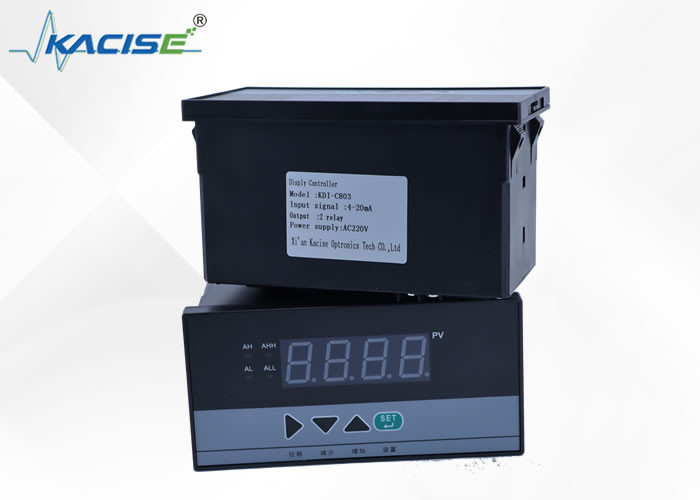 Controlador de display digital de alta precisão da série KDI para temperatura, pressão e nível de líquido
