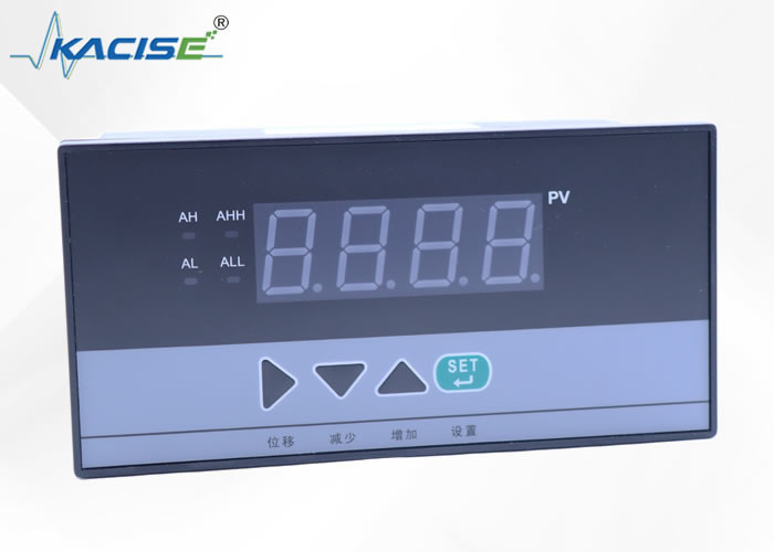 Controlador de display digital de alta precisão da série KDI para temperatura, pressão e nível de líquido