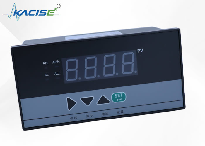Controlador de display digital de alta precisão da série KDI para temperatura, pressão e nível de líquido