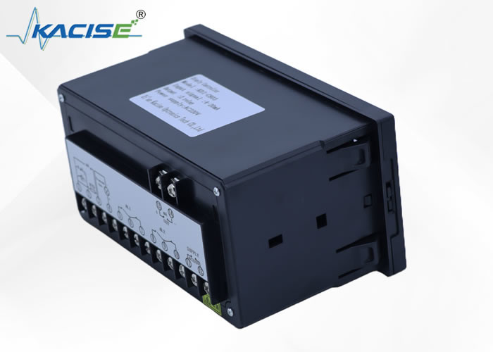 Controlador de exibição da série KDI com interface aberta de configuração de parâmetros internos, alta precisão e resolução de 0,1