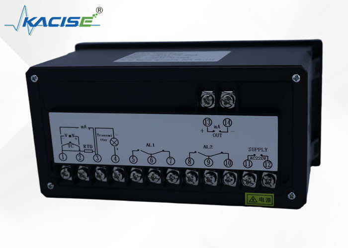 Controlador de exibição da série KDI com interface aberta de configuração de parâmetros internos, alta precisão e resolução de 0,1