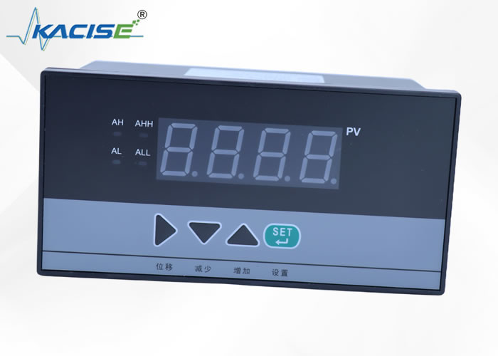 Controlador de exibição da série KDI com interface aberta de configuração de parâmetros internos, alta precisão e resolução de 0,1