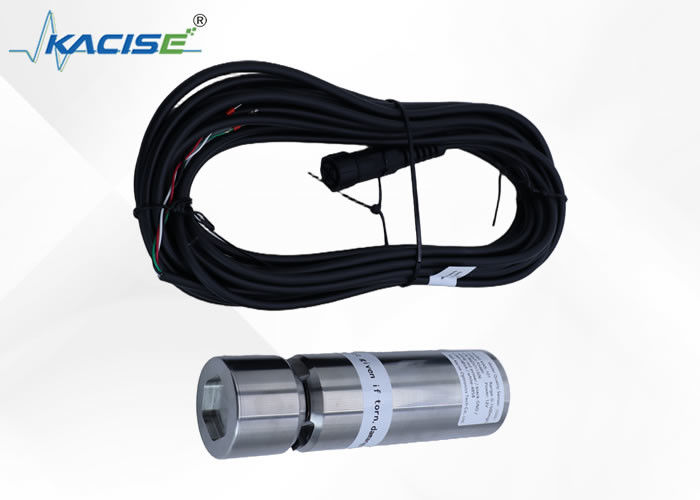 Sensor de DQ digital KWS-101 com compensação de turbidez, saída RS485 Modbus e classificação à prova d'água IP68