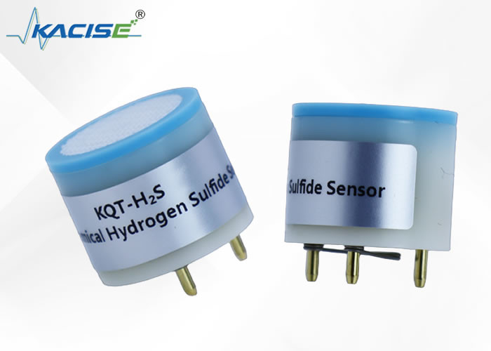Sensor de sulfeto de hidrogénio eletroquímico KQT-H2S de resolução 1PPM para precisão e resultados