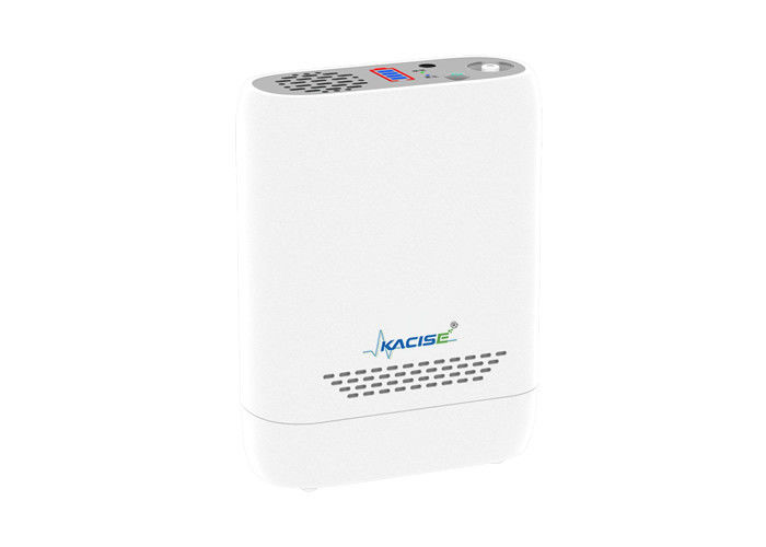 KOC160 Nebulante de oxigénio portátil com concentração de oxigénio de 30±3%, taxa de fluxo de 2,0±0,3 L/min e nível de ruído ≤ 65 dB ((A) para terapia respiratória