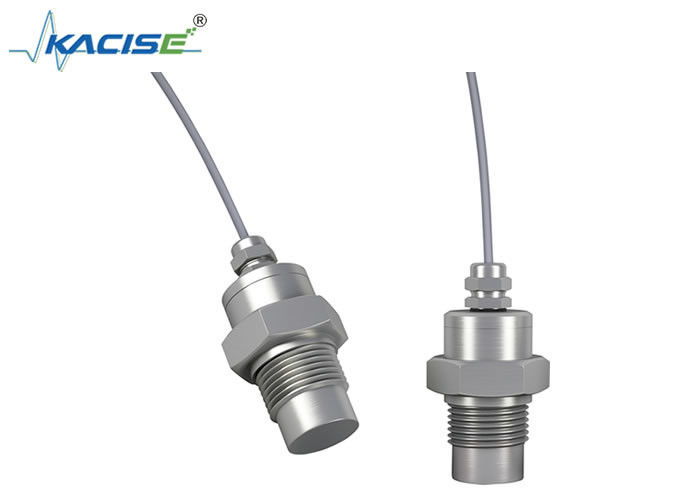 Hidrofone KWD510 M26 com proteção IP68, ampla faixa de temperatura -45 ℃ ~ 85 ℃ e saída analógica com amplificação de sinal