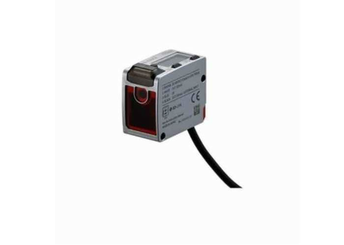 KEYENCE LR-TB2000C Sensor laser Comutador fotoelétrico com interface de comunicação Modbus para equipamento de medição de distâncias de automação industrial