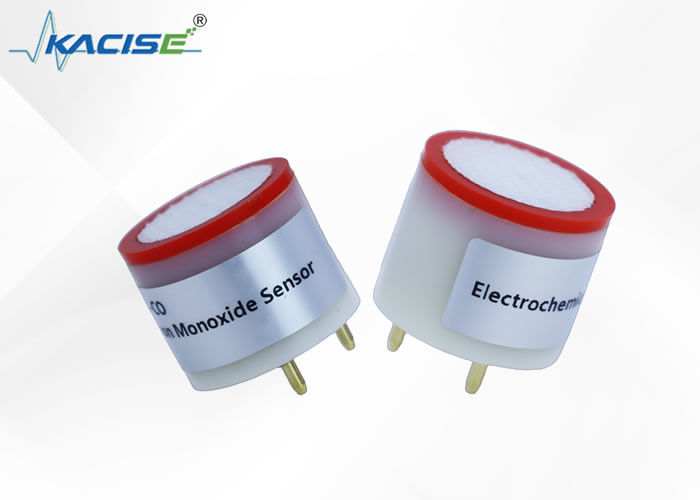 Detector eletroquímico de CO de alta sensibilidade 80±20nA/PPM com faixa de detecção de 0-1000PPM e sistema de três eletrodos