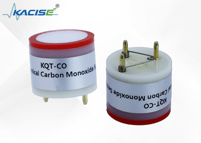Detector eletroquímico de CO de alta sensibilidade 80±20nA/PPM com faixa de detecção de 0-1000PPM e sistema de três eletrodos